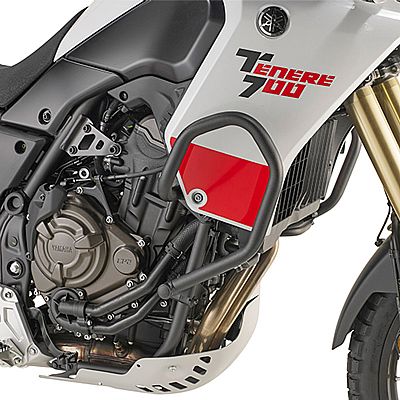 YAMAHA TENERE 700 cc - 2019 | ΠΡΟΣΤΑΤΕΥΤΙΚΑ ΚΑΓΚΕΛΑ ΚΙΝΗΤΗΡΑ της GIVI