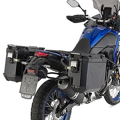 YAMAHA TENERE 700 cc - 2019 + 700 World Raid '22 - Βασεις Πλαινων Βαλιτσων GIVI