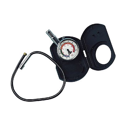 ΜΕΤΡΗΤΗΣ ΠΙΕΣΗΣ ΑΕΡΑ ΕΛΑΣΤΙΚΩΝ ( 7 BAR / 100 PSI )