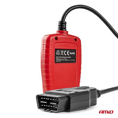 Διαγνωστικό Αυτοκινήτου OBD 2 | Τύπου V300 Τάση 8-18V - Οθόνη LCD 