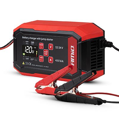 ΑΥΤΟΚΙΝΗΤΟΥ ΦΟΡΤΙΣΤΗΣ ΣΥΝΤΗΡΗΤΗΣ 12/24V