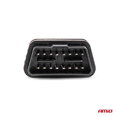 Διαγνωστικό Αυτοκινήτου OBD 2 | Τύπου ELM327 Bluetooth - Τάση 12V