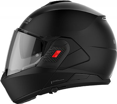 Nolan N120 Classico 302 σε Χρωμα Μαυρο Ματ
