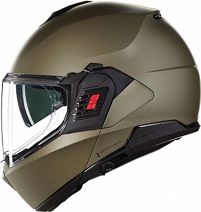 Nolan N120 Classico 315 σε Χρωμα Καφε