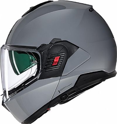 Nolan N120 Classico 303 σε Χρωμα Nardo Grey