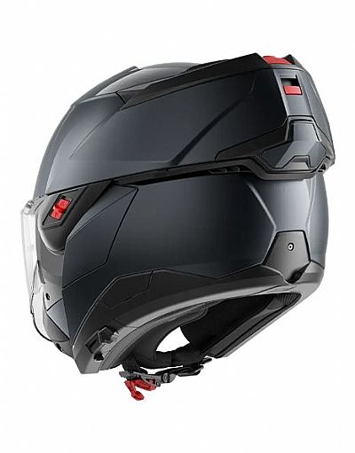 Shark Oxo Blank σε Χρωμα Gun Metal