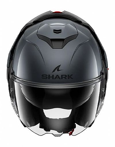 Shark Oxo Blank σε Χρωμα Gun Metal