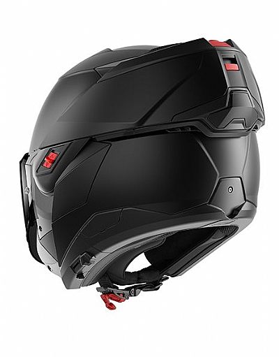 Shark Oxo - Dark Shadow Black Matt