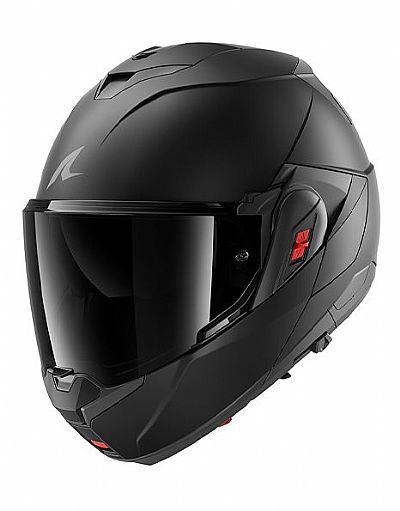 Shark Oxo - Dark Shadow Black Matt