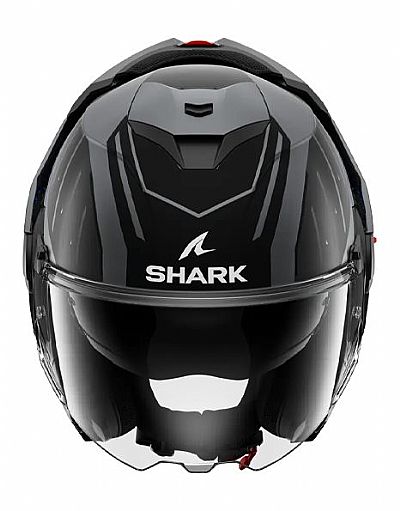 Shark Oxo - Rydger Matt Anthracite Blue Black