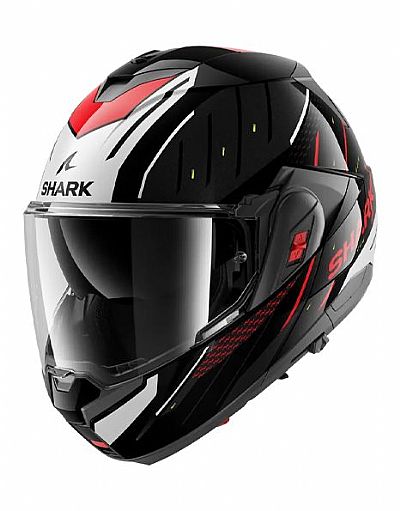 Shark Oxo - Rydger Σε Χρωμα Black White Red