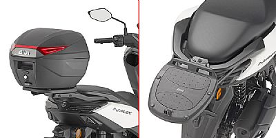 YAMAHA N-MAX 125/155 | 2025-26 Σχαρα GIVI SR2170