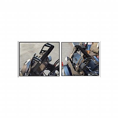 SUZUKI V-STROM DL 250 2017 - 2020 Μπαρακι και Ρυθμιστής Ζελατίνας