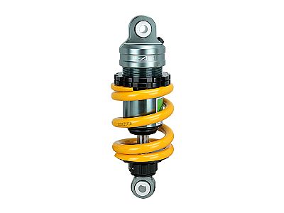 YAMAHA CRYPTON-X 135 και SYM VF-185 ΑΜΟΡΤΙΣΕΡ AJI RACING 205 mm