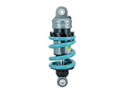 YAMAHA CRYPTON-X 135 και SYM VF-185 ΑΜΟΡΤΙΣΕΡ AJI RACING 205 mm