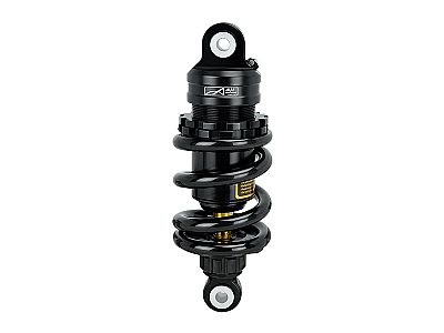 YAMAHA CRYPTON-X 135 και SYM VF-185 ΑΜΟΡΤΙΣΕΡ AJI RACING 205 mm