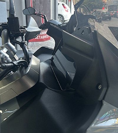 Καλυμμα Σκιαστρο Οργανων Οθονης SYM ADX 300 2024 - 2026