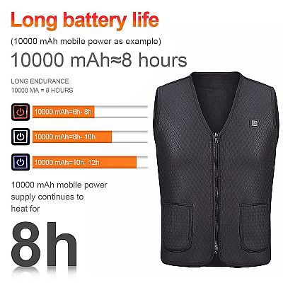 ΘΕΡΜΑΙΝΟΜΕΝΟ USB ΓΙΛΕΚΟ NEOPREN CARBON