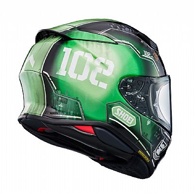 SHOEI SHOEI NXR 2 MS-06C-6 ZAKU II TC-4 Full Face