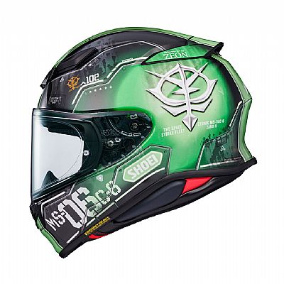 SHOEI SHOEI NXR 2 MS-06C-6 ZAKU II TC-4 Full Face