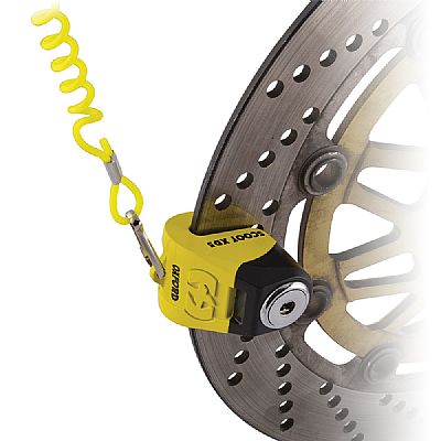 Oxford XD5 Αντικλεπτικο Δισκοφρενου 5mm