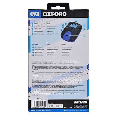 OXFORD ΦΟΡΤΙΣΤΗΣ - ΣΥΝΤΗΡΗΤΗΣ ΜΠΑΤΑΡΙΑΣ OXIMIZER 900 (ANNIVERSARY 888 EDITION) EL573