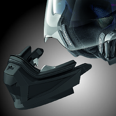 NOLAN N70-2GT Glaring n-com 50 Helmet