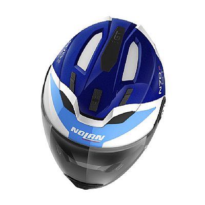 NOLAN N70-2GT Glaring n-com 50 Helmet