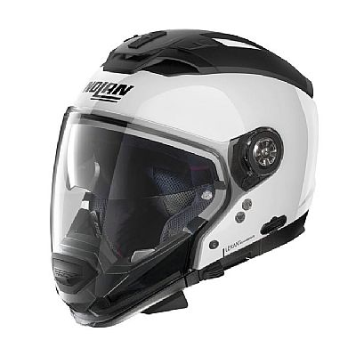 NOLAN N70-2GT Special n-com 9 Black Graphite