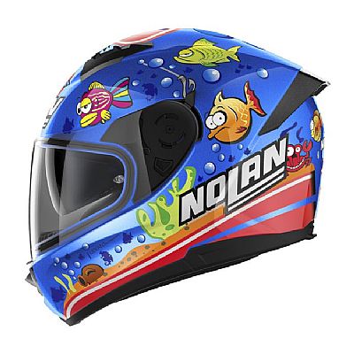 NOLAN MOTO GP N60-6 Gemini Replica 51 Marco Melandri