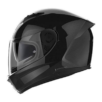 NOLAN N60-6 Special 12 Black με Sunvisor