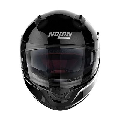 NOLAN N60-6 Special 12 Black με Sunvisor