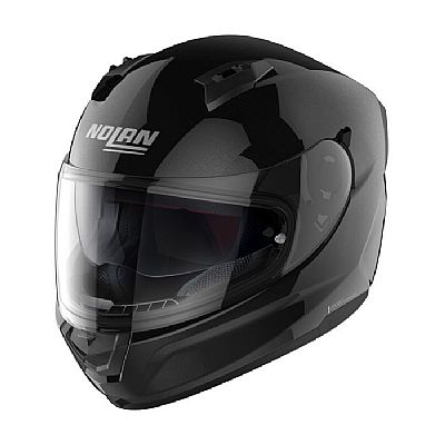 NOLAN N60-6 Special 12 Black με Sunvisor
