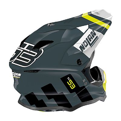 NOLAN N53 Sparkler 91 MOTOCROSS Helmet