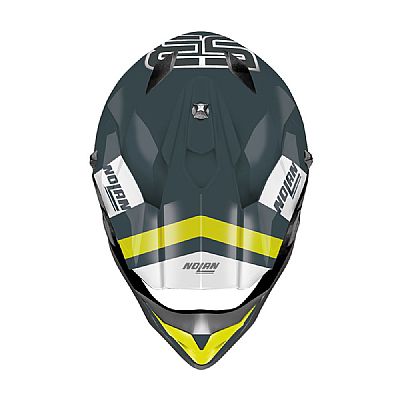 NOLAN N53 Sparkler 91 MOTOCROSS Helmet
