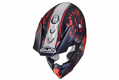 HJC i50 SPIELBERG RED BULL RING MOTOCROSS Helmet