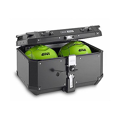 GIVI 58 Lt - Βαλιτσα Μηχανης Κεντρικη OBKN58Β monokey 