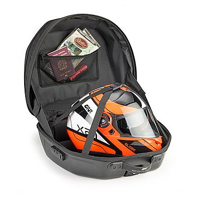 GIVI 29 / 34 Lt - Βαλιτσα Μηχανης - Monokey Χωρίς Πιάστρα