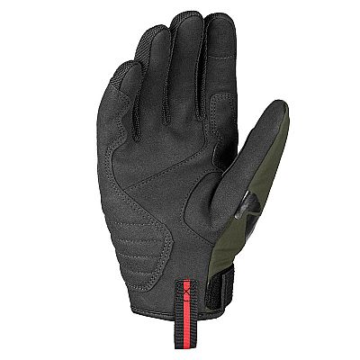 SPIDI Καλοκαιρινα Γαντια Μηχανης / Flash-KP Militare 265