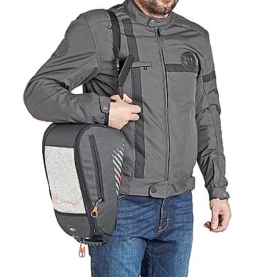 KAPPA Tank Bag Double 20 - 40 Lt