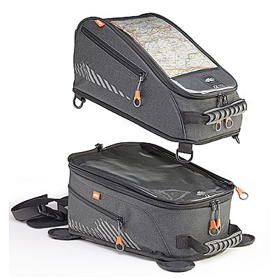 KAPPA Tank Bag Double 20 - 40 Lt