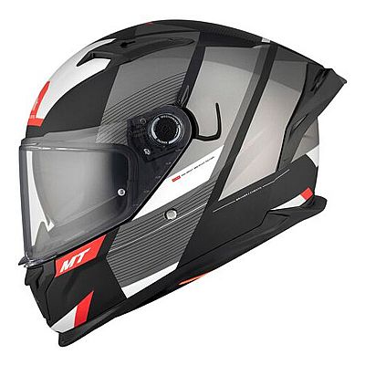 MT Braker SV Chento Μαύρο - Γκρι ματ