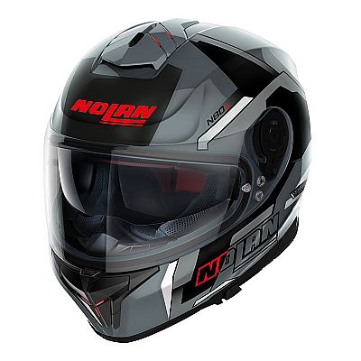 NOLAN N80-8 Wanted N-com 076 Slate Grey