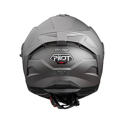 PILOT Spyder σε Χρωμα Τιτάνιο Ματ ( Στην Τιμη Περιλαμβανεται Pinlock )
