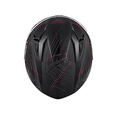 GIVI H50.7 Phobia σε Χρωμα matt Black / Red
