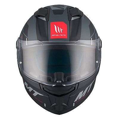 MT Stinger 2 Μαύρο Γκρι Ματ