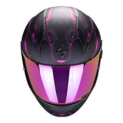 SCORPION EXO 390 BEAT MAT BLACK PINK