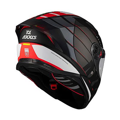 AXXIS Panther SV Flight - Κρανος Μηχανης Full Face