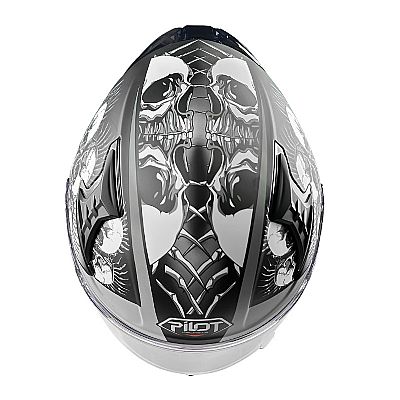 PILOT Snake SV Skull II + ΔΩΡΟ Εxtra Φυμέ Ζελατίνα !!