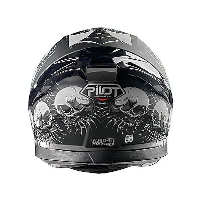 PILOT Snake SV Skull II + ΔΩΡΟ Εxtra Φυμέ Ζελατίνα !!